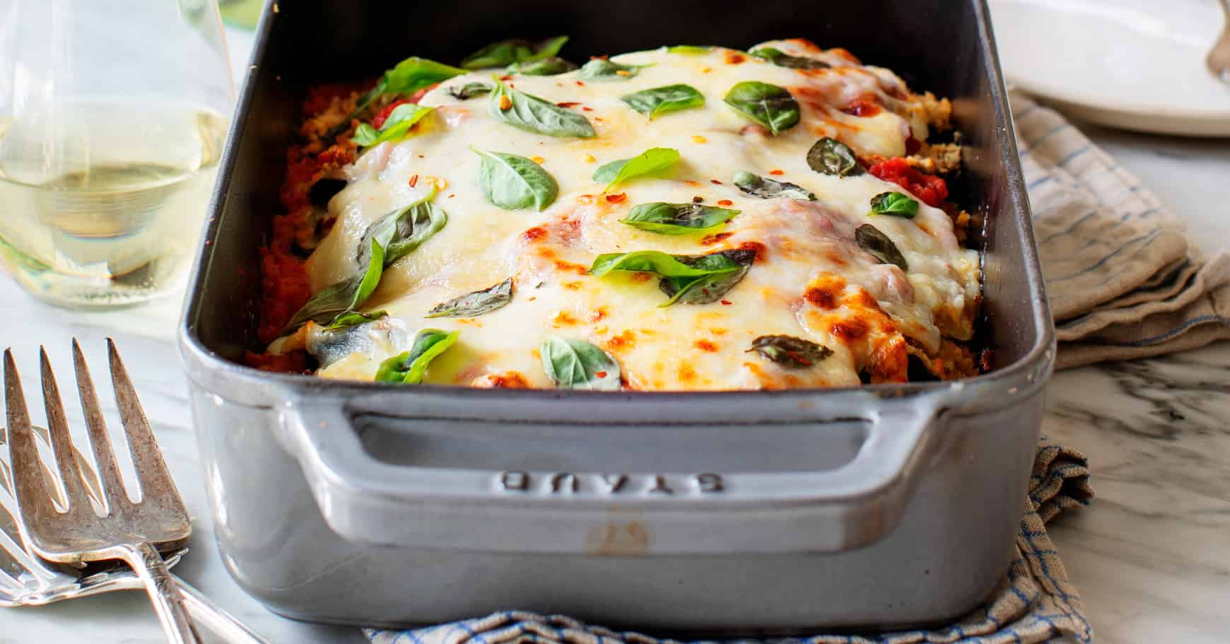 This Eggplant Parmesan Is So Good, I've Made It Every August for 15 Years
