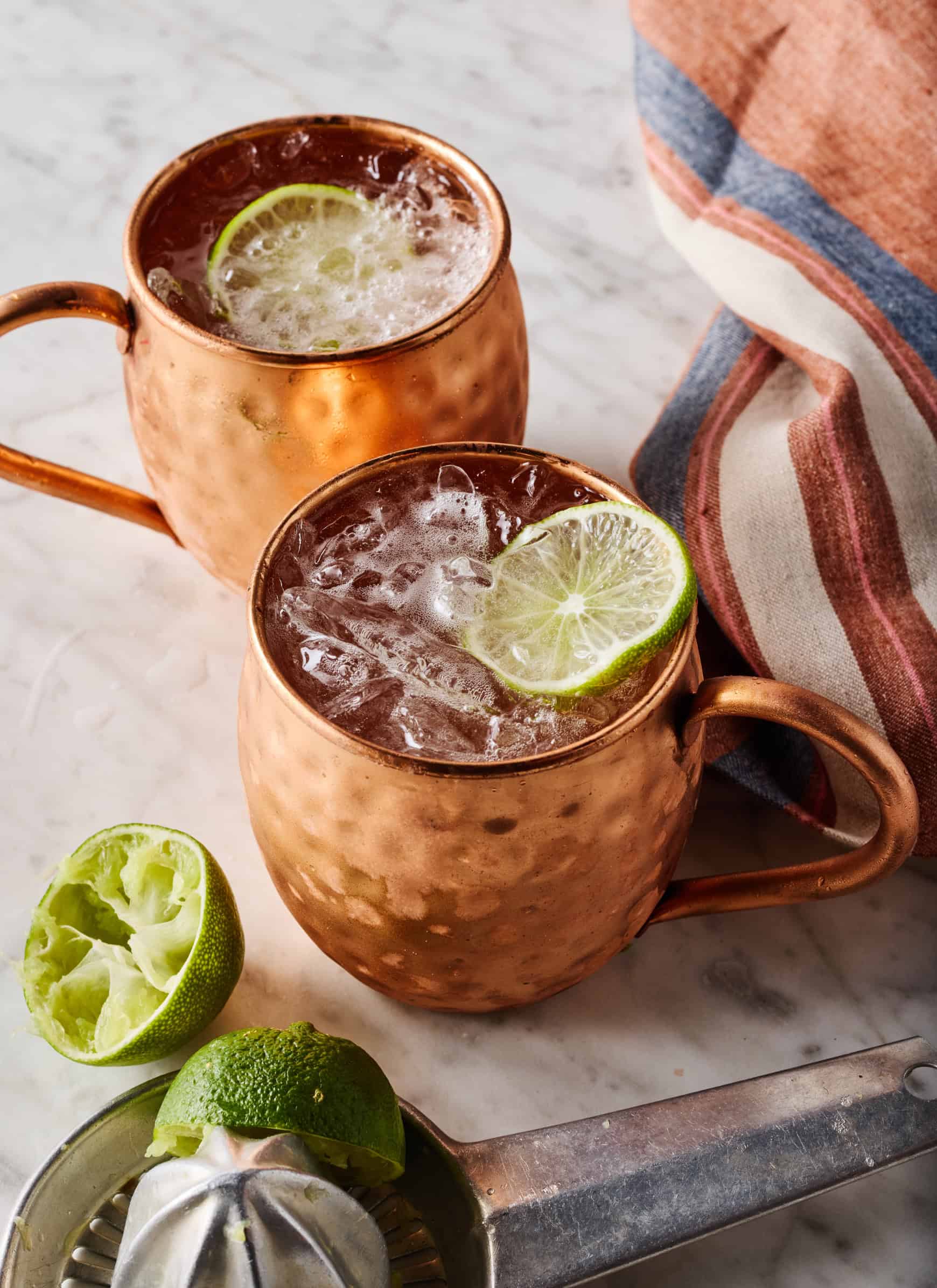 Moscow mule