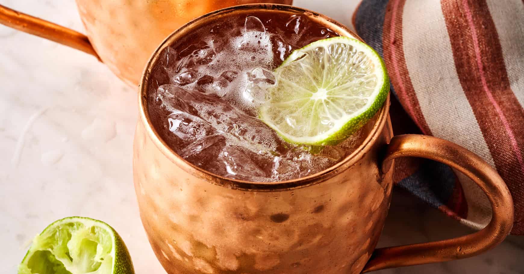The refreshing 3-ingredient cocktail I love to sip on late summer nights