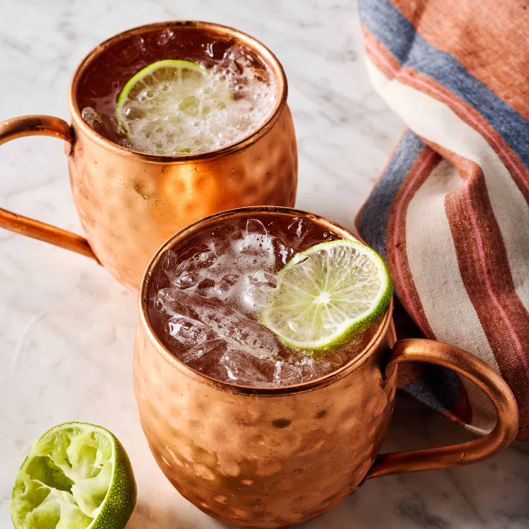 Moscow mule recipe