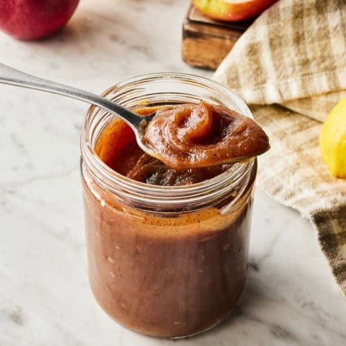 Homemade Apple Butter-image