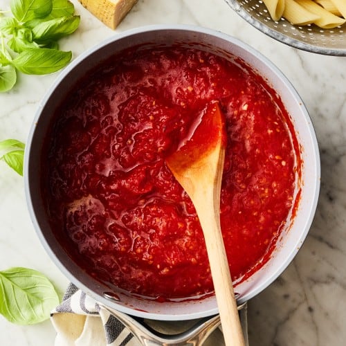 Arrabbiata Sauce