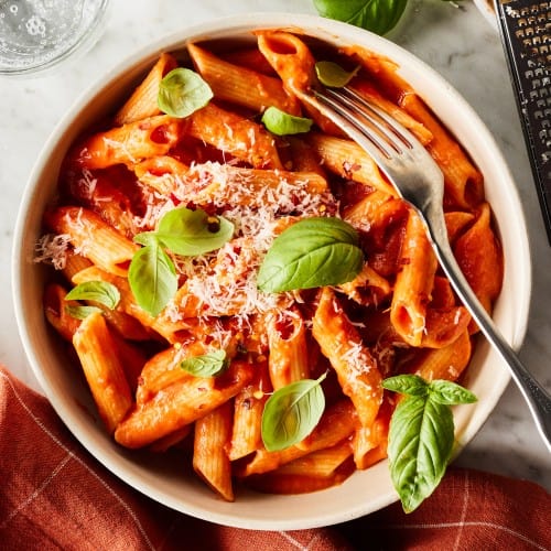 Penne Alla Vodka