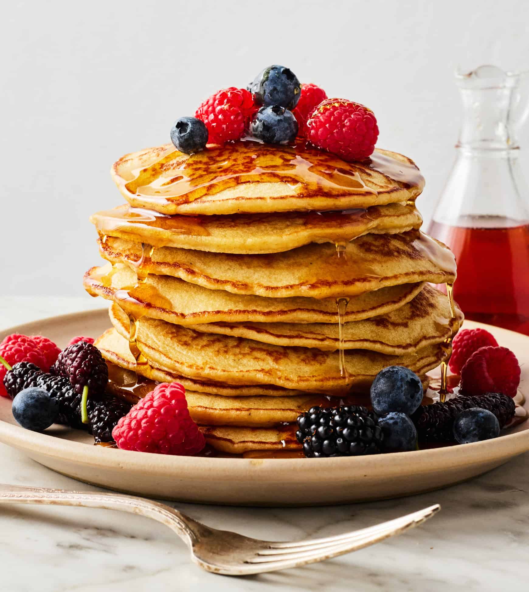 Protein pancakes