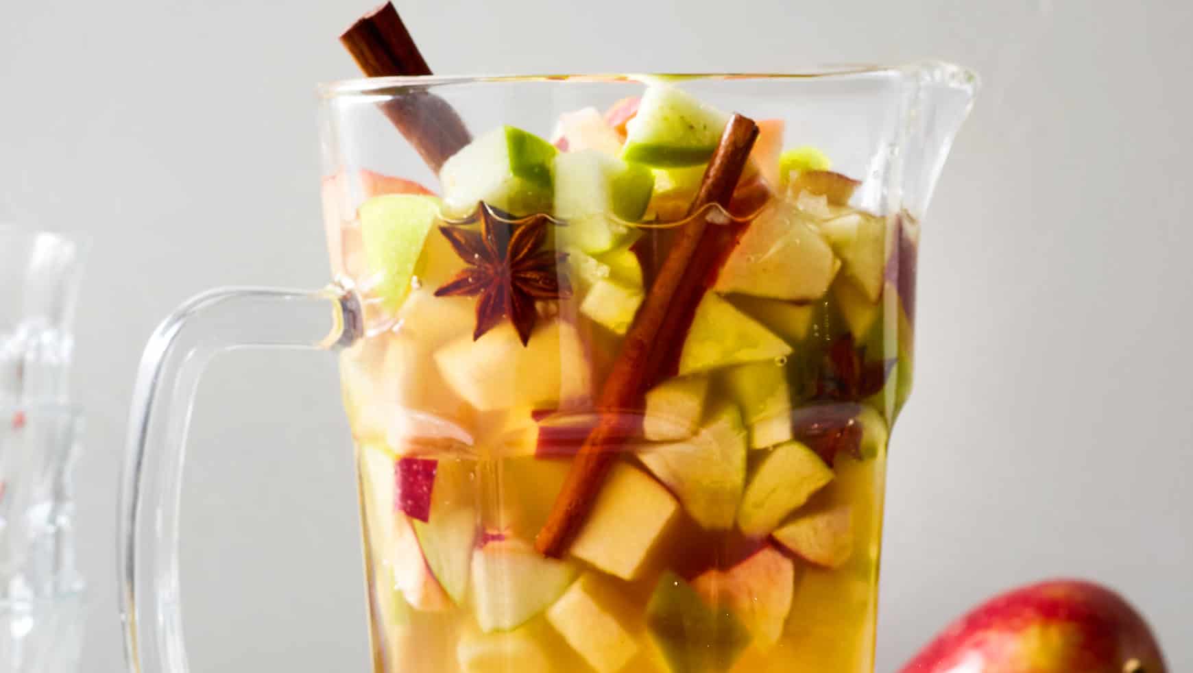 Apple Cider Sangria