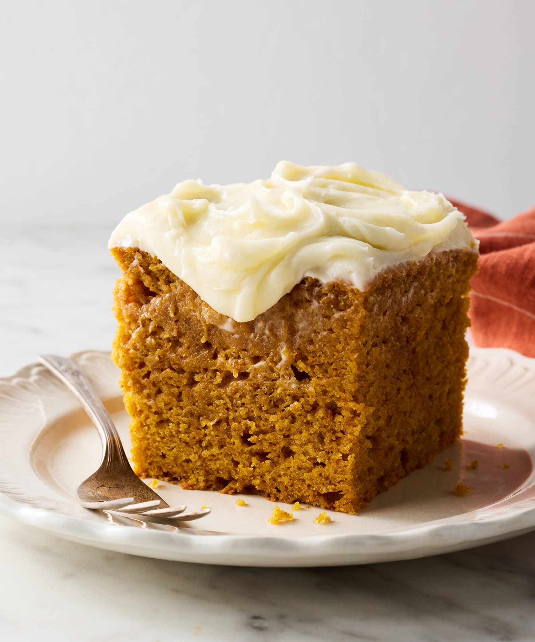 Pumpkin cake