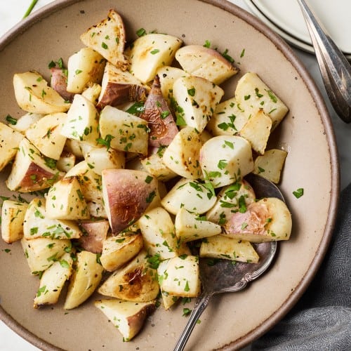 Roasted Turnips