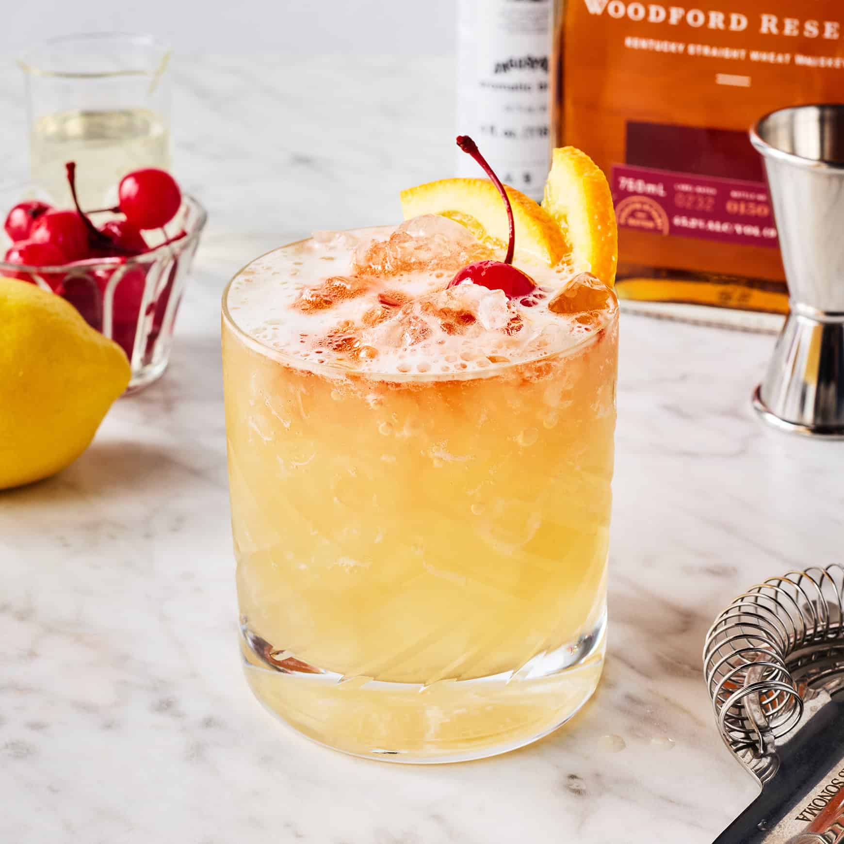 Whiskey Sour Recipe Love And Lemons Whiskey Sour Recipe Love And Lemons