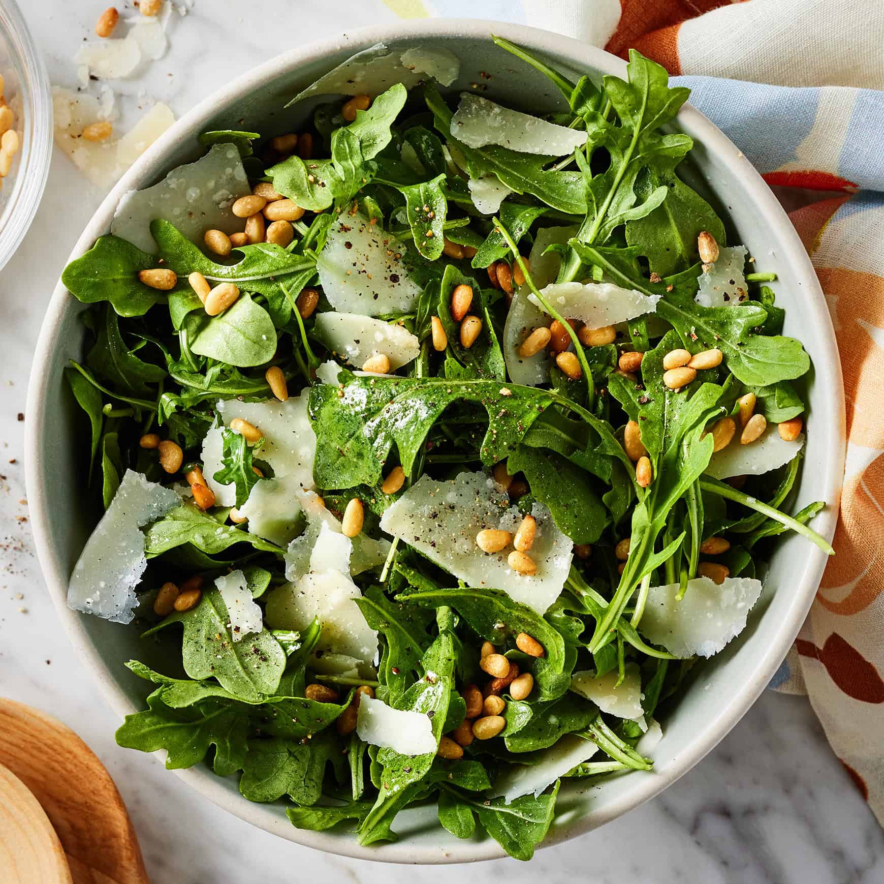 Arugula salad recipe