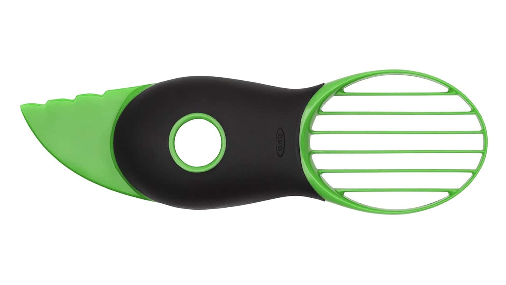 Best kitchen gadgets - avocado slicer