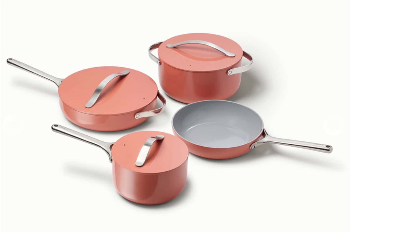 Best gifts for cooks - Caraway cookware set