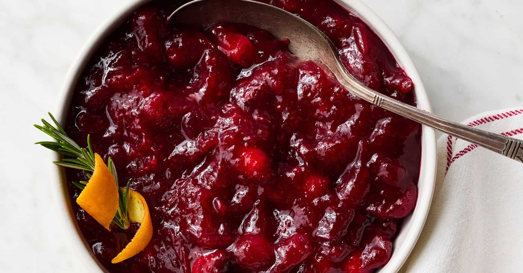 Cranberry Sauce