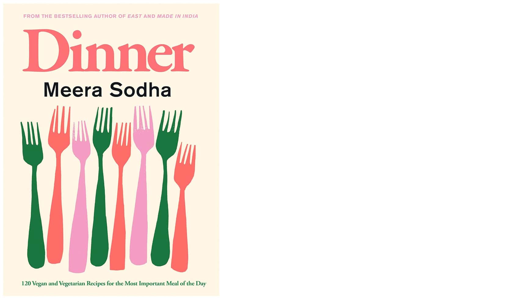 Dinner by Meera Sodha