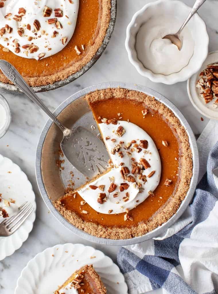 20 Best Thanksgiving Desserts - Recipes by Love and Lemons