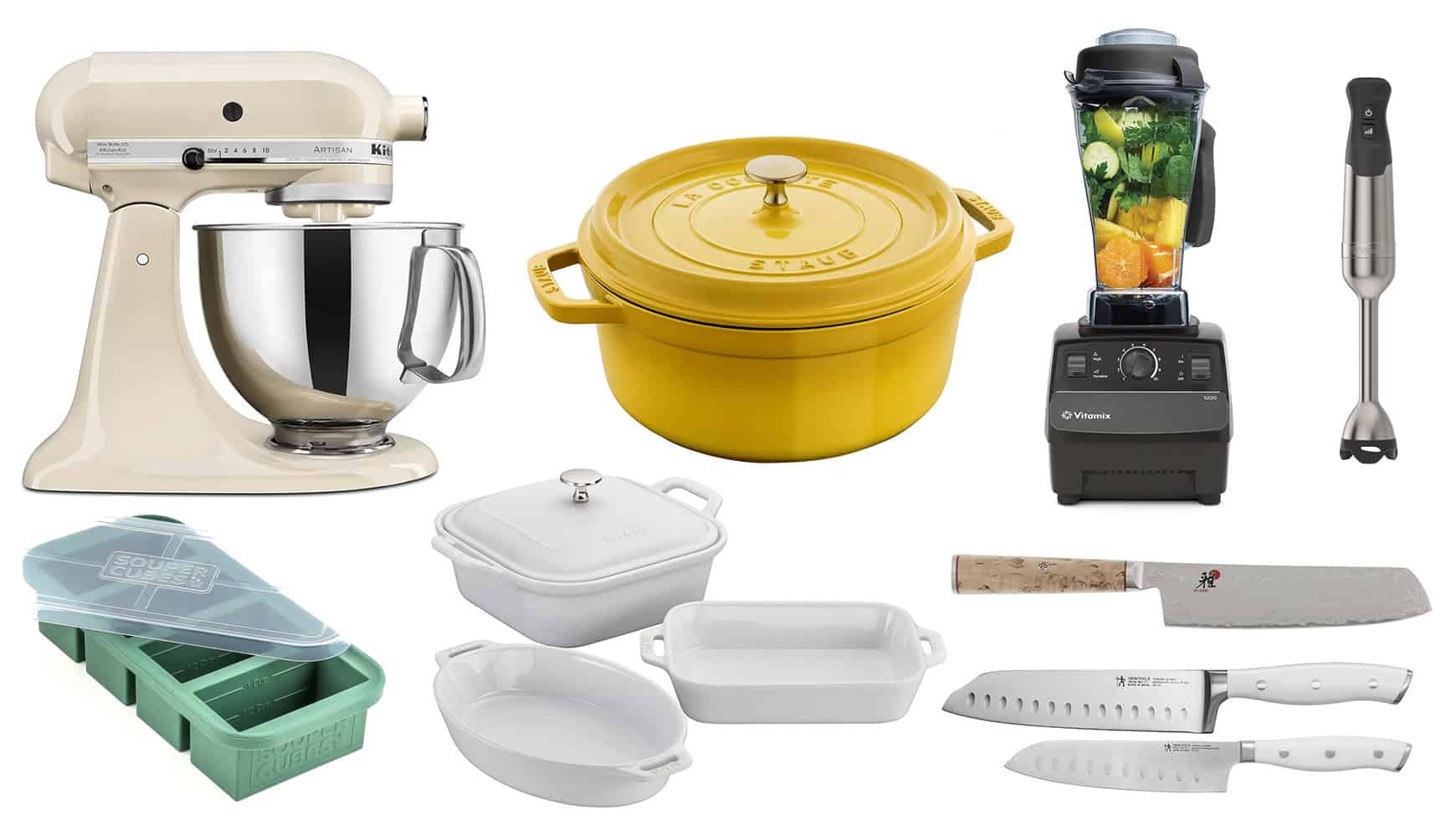These Are the Best Cooking Gifts of 2025 (and They're on Sale for Black Friday!)