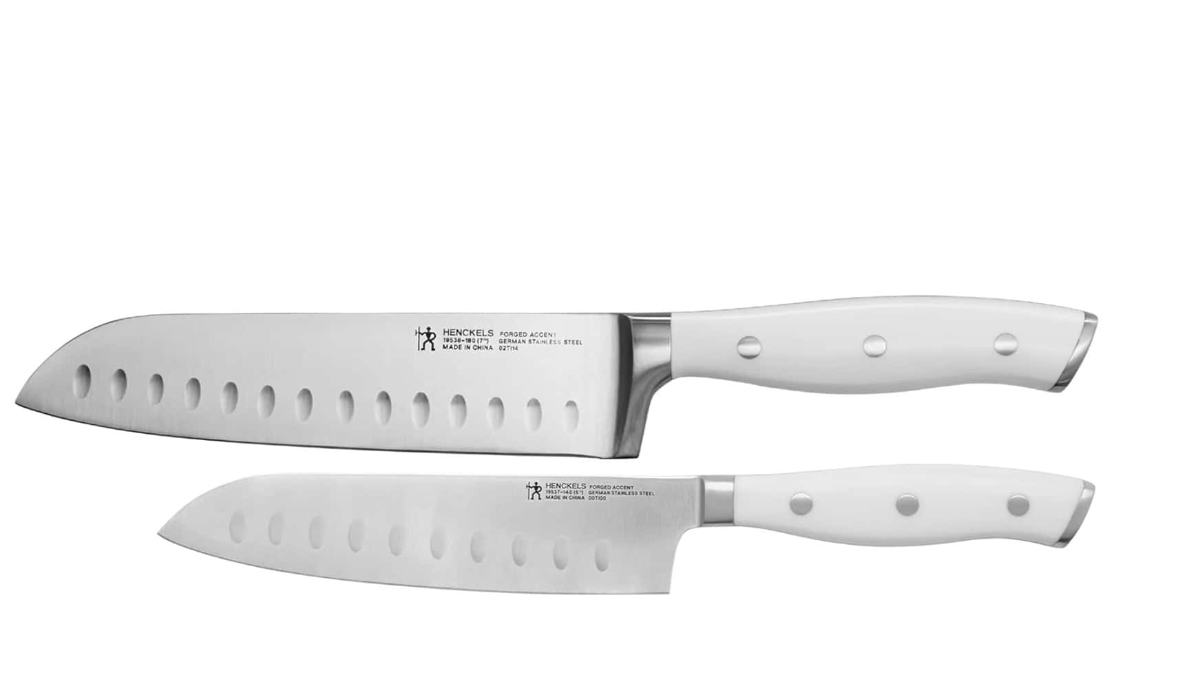 Henckels 2-piece knife set