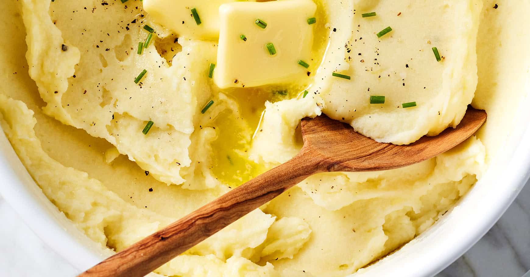 These 5-Ingredient Mashed Potatoes Are Our Most Popular Thanksgiving Recipe