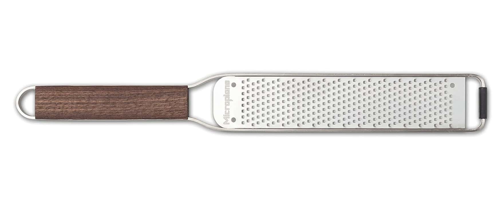 Best kitchen gadgets - microplane zester