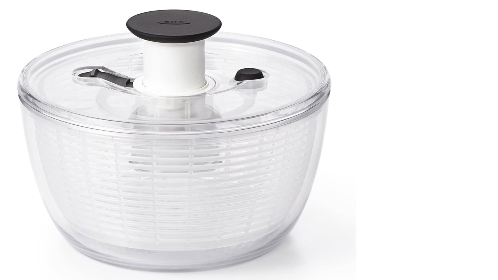 OXO salad spinner