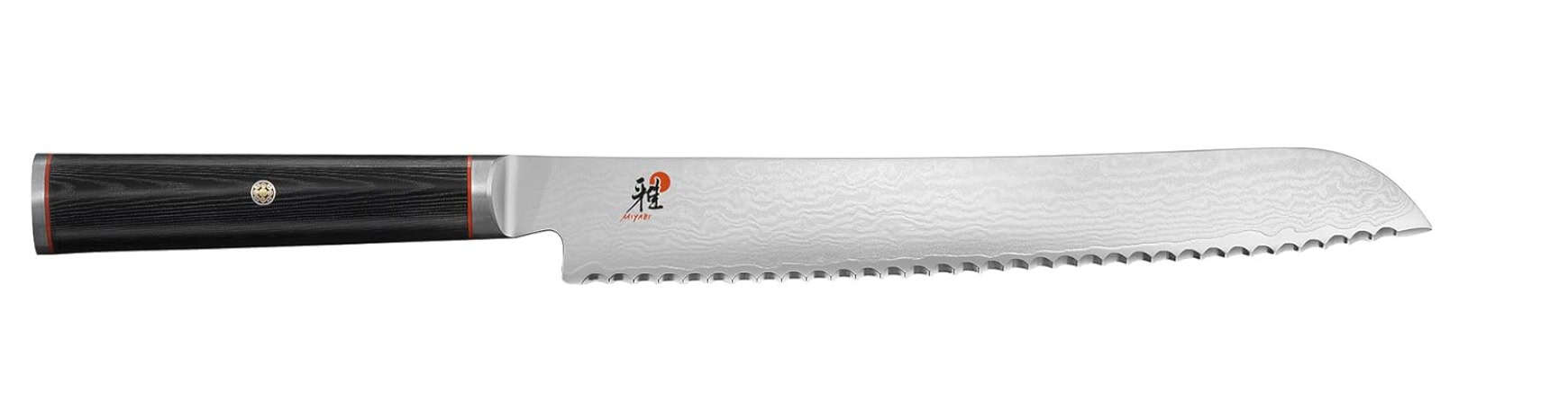 Best cooking gifts - Miyabi bread knife