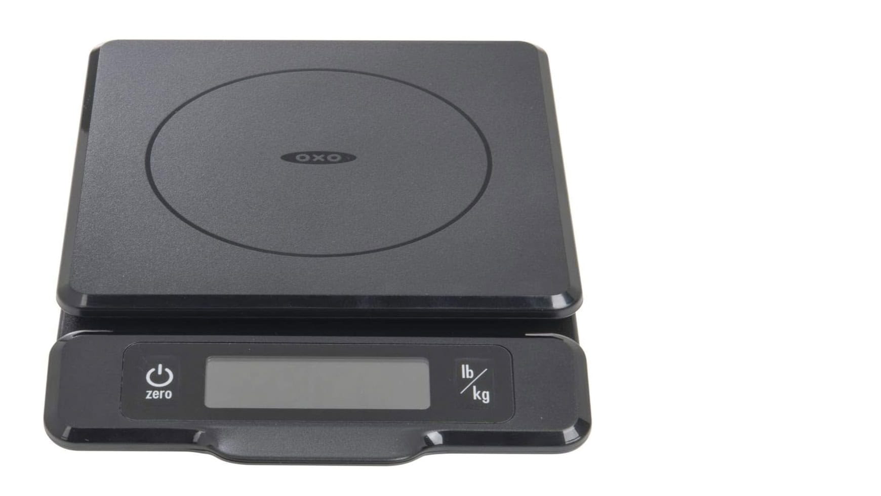 Best kitchen gadgets - OXO electric scale