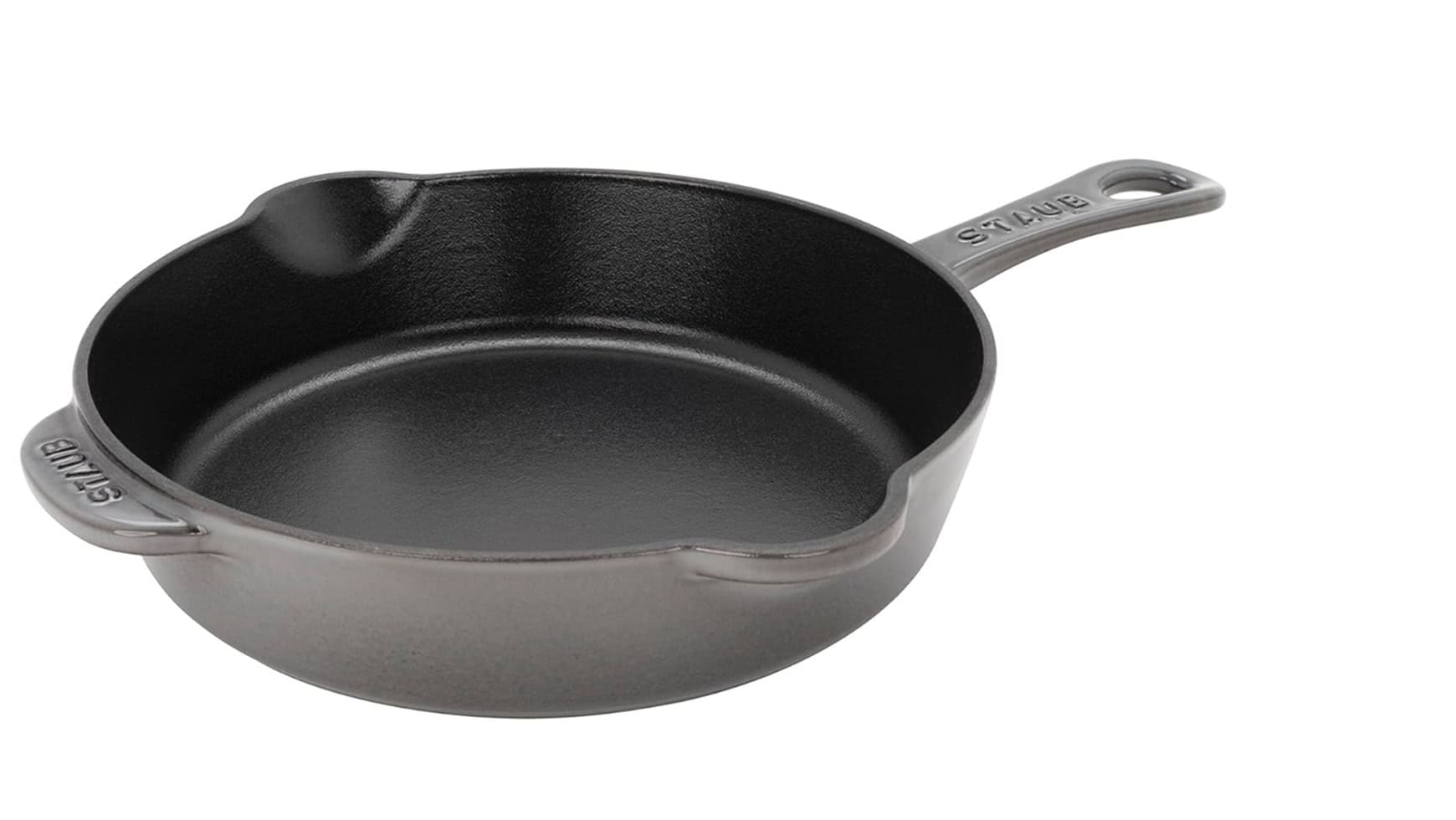 Best cooking gifts - Staub cast-iron skillet