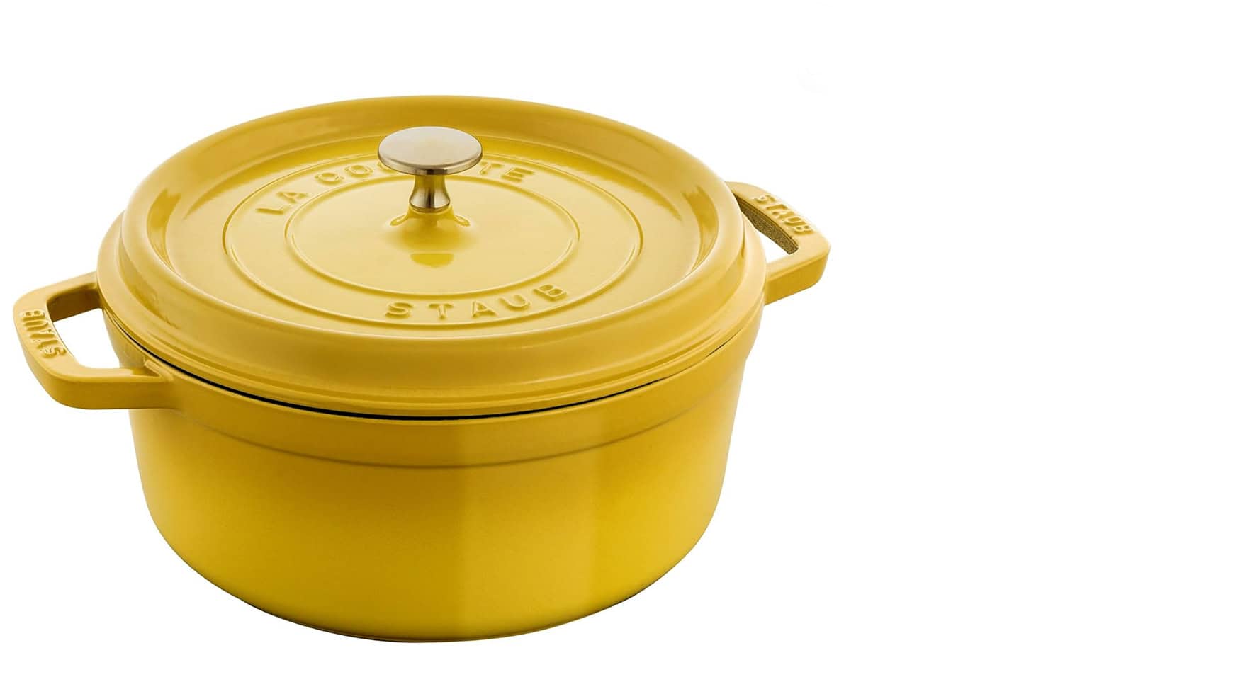 Best gifts for cooks - Staub Dutch oven