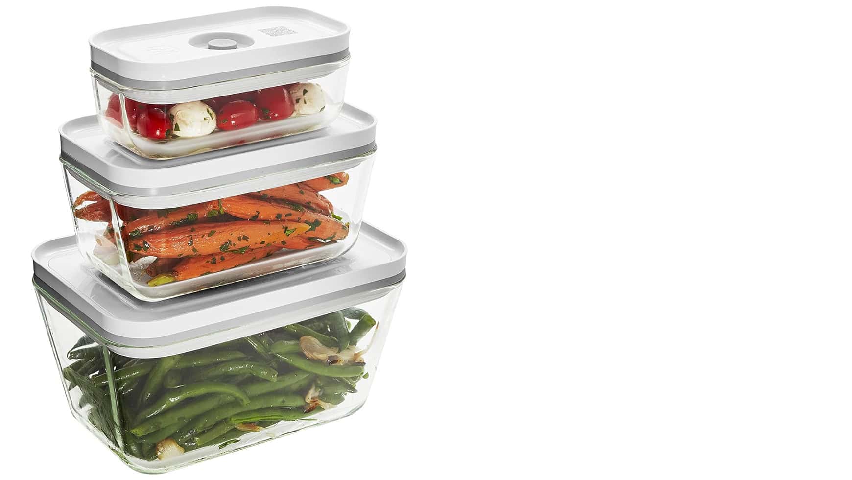 Best gifts for cooks - Zwilling vacuum seal storage set