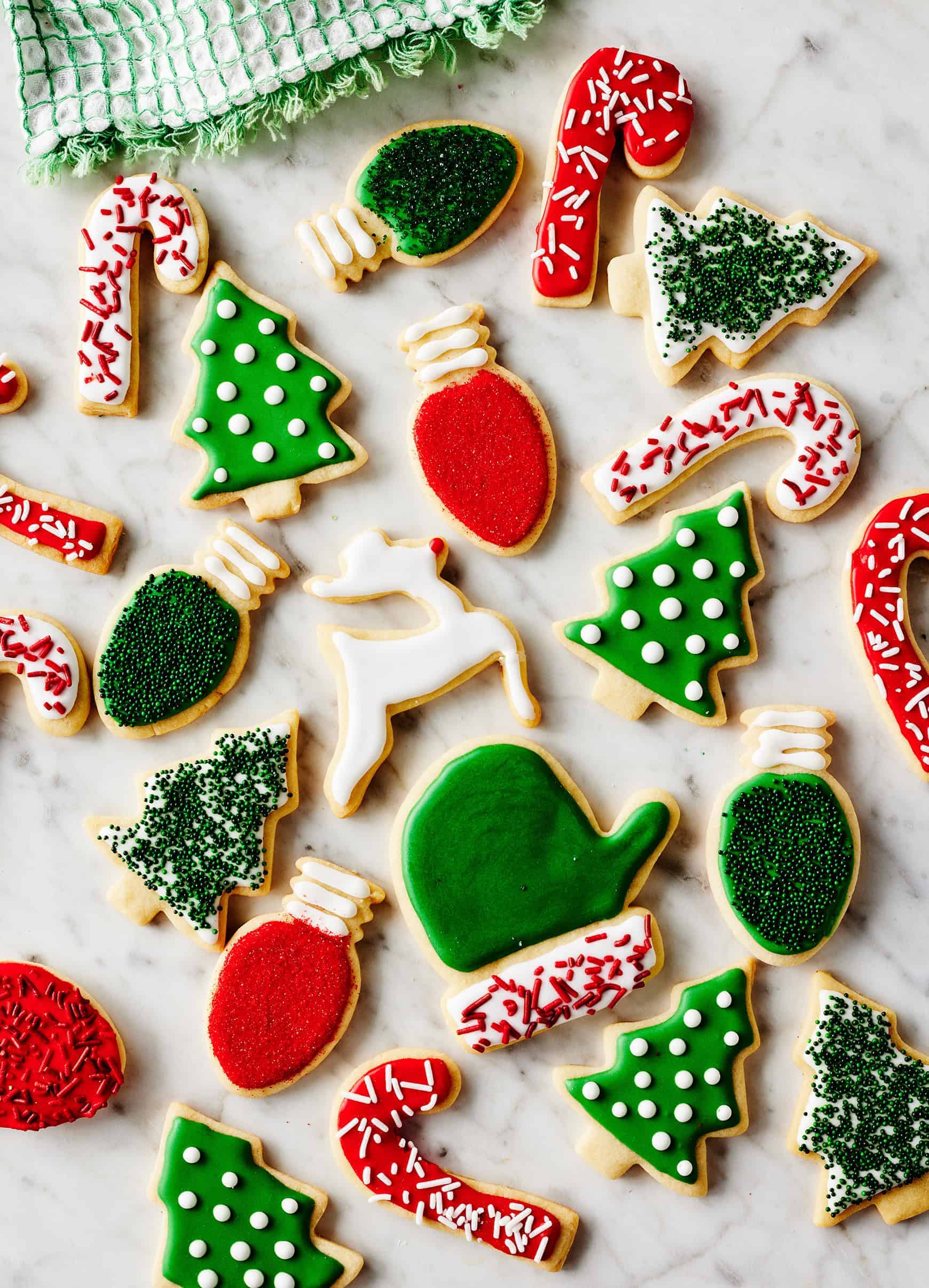 Christmas cookie recipes