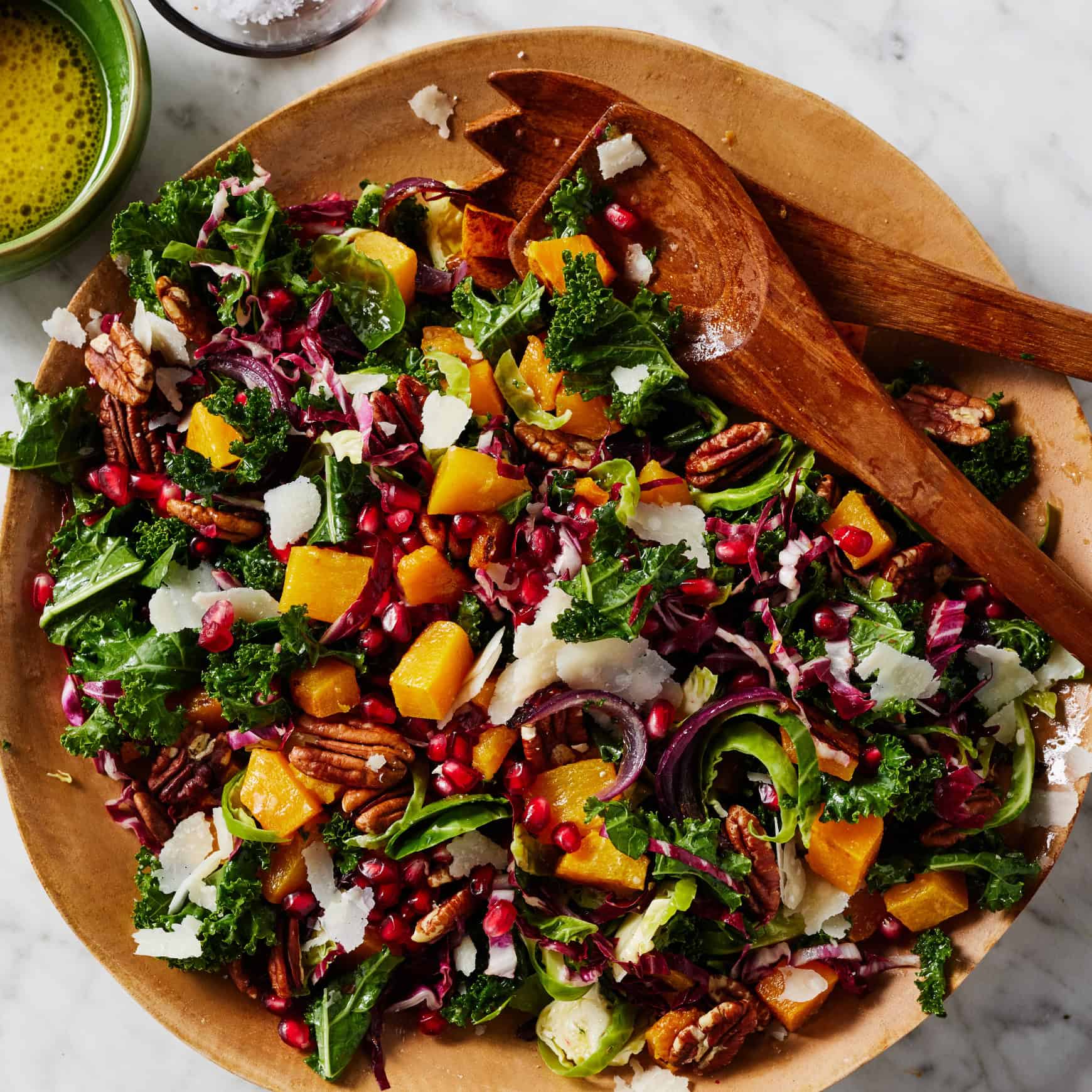 Christmas salad recipe