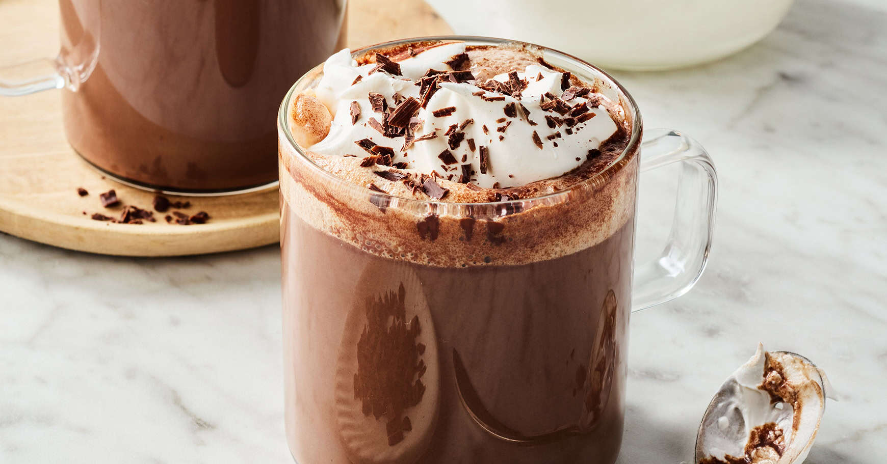 Homemade Hot Chocolate
