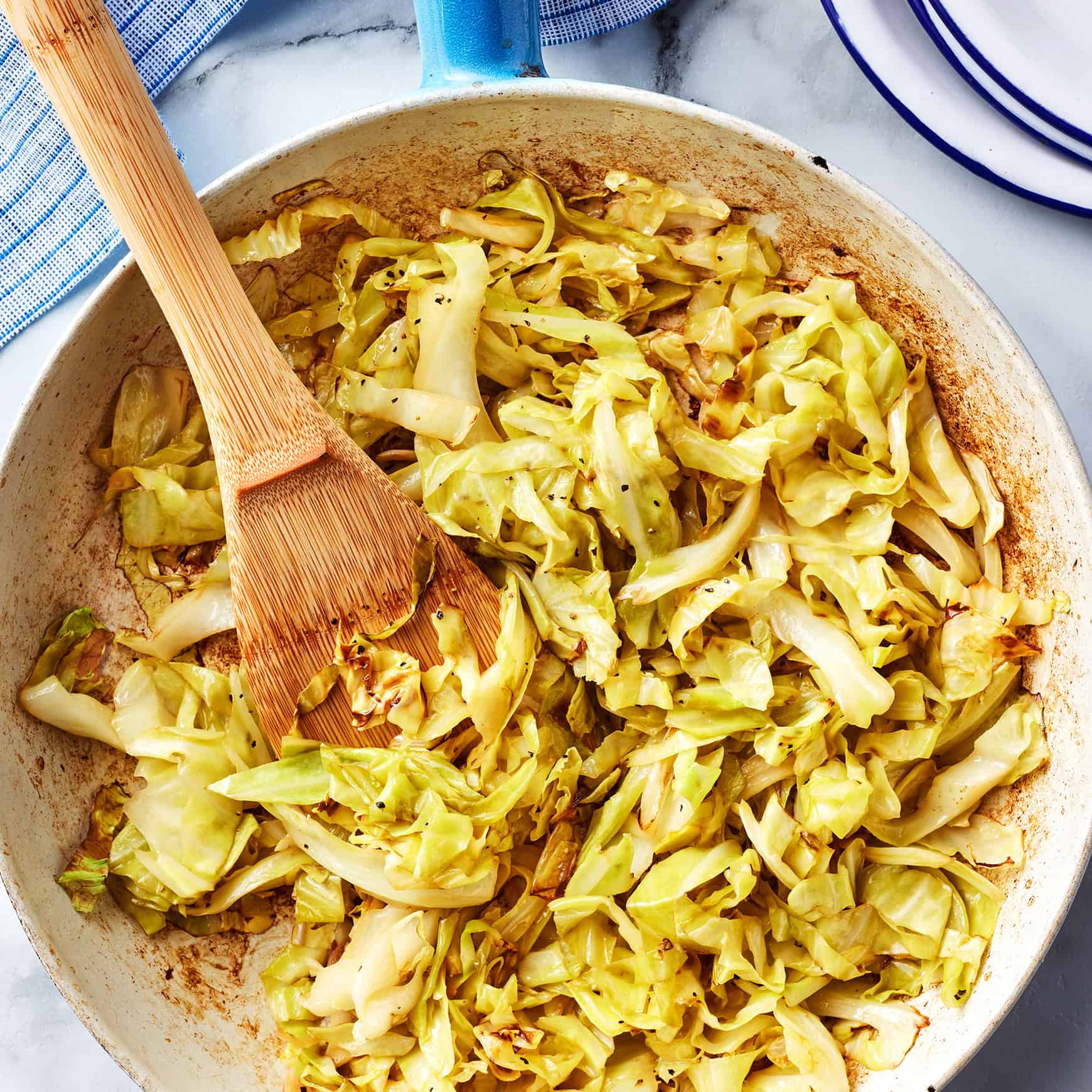 Sauteed cabbage recipe