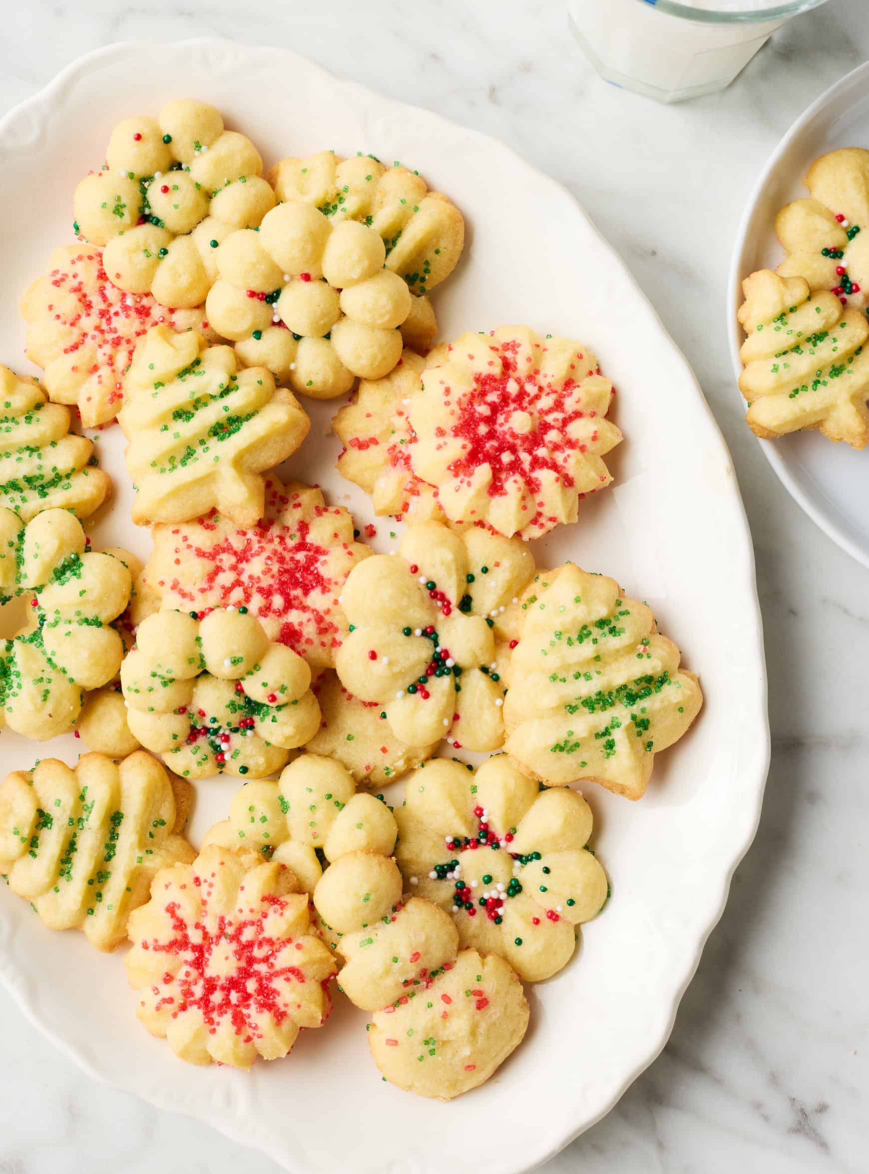 Spritz cookies