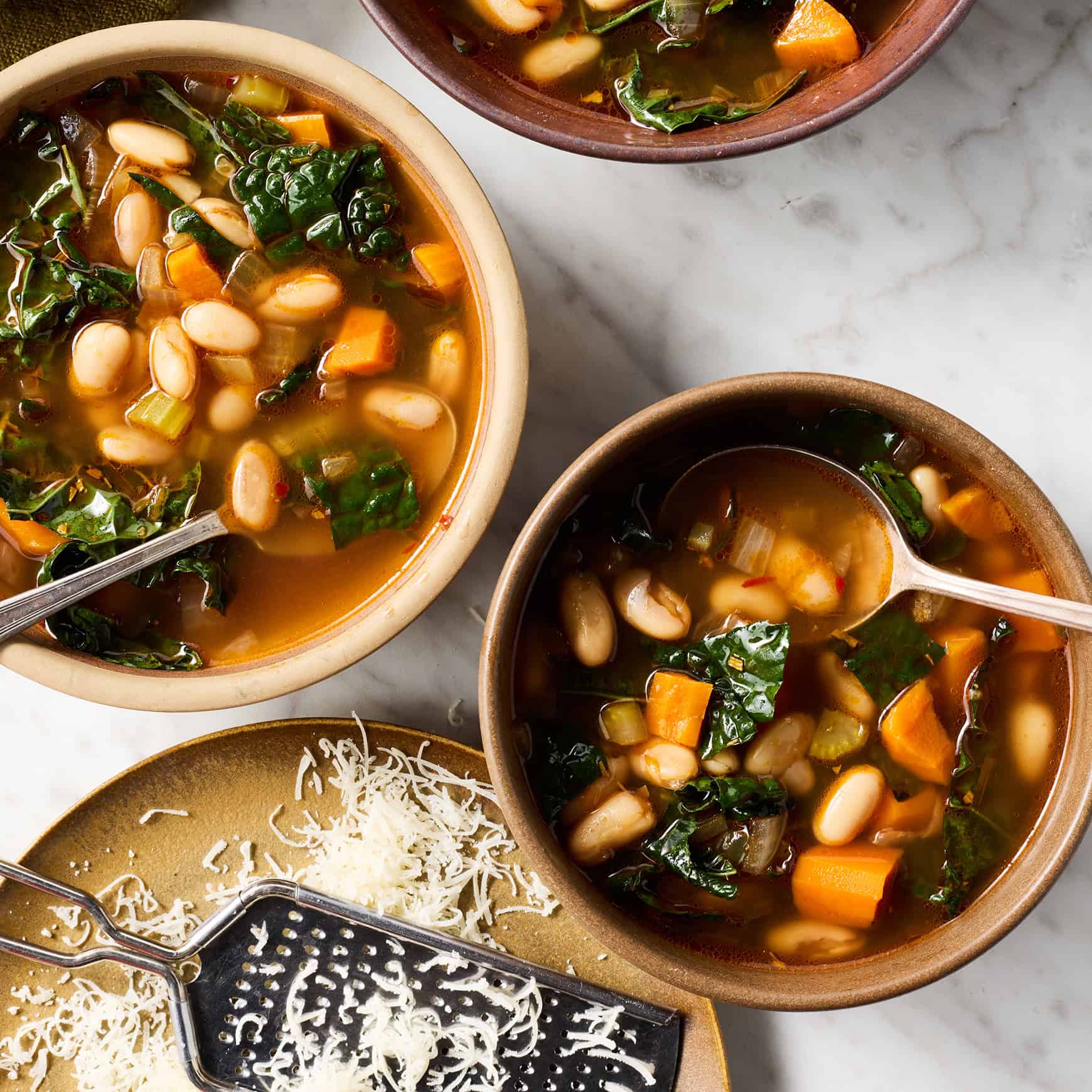 White bean soup recipe