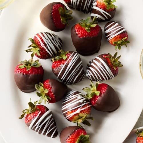 Chocolate Covered Strawberries-image