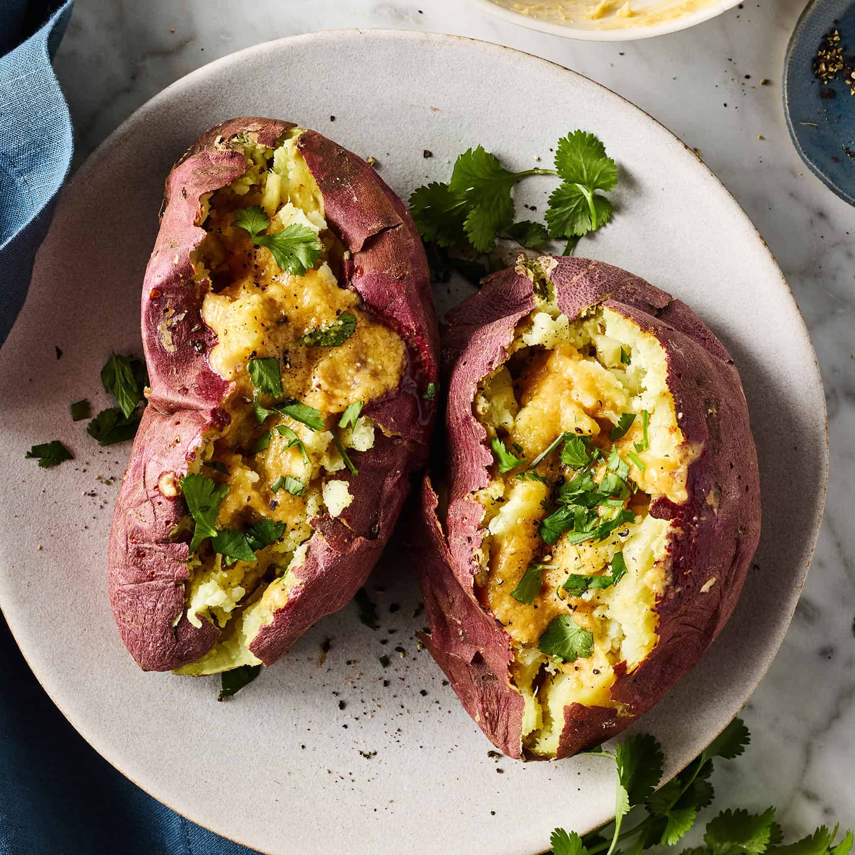 Japanese sweet potato recipe