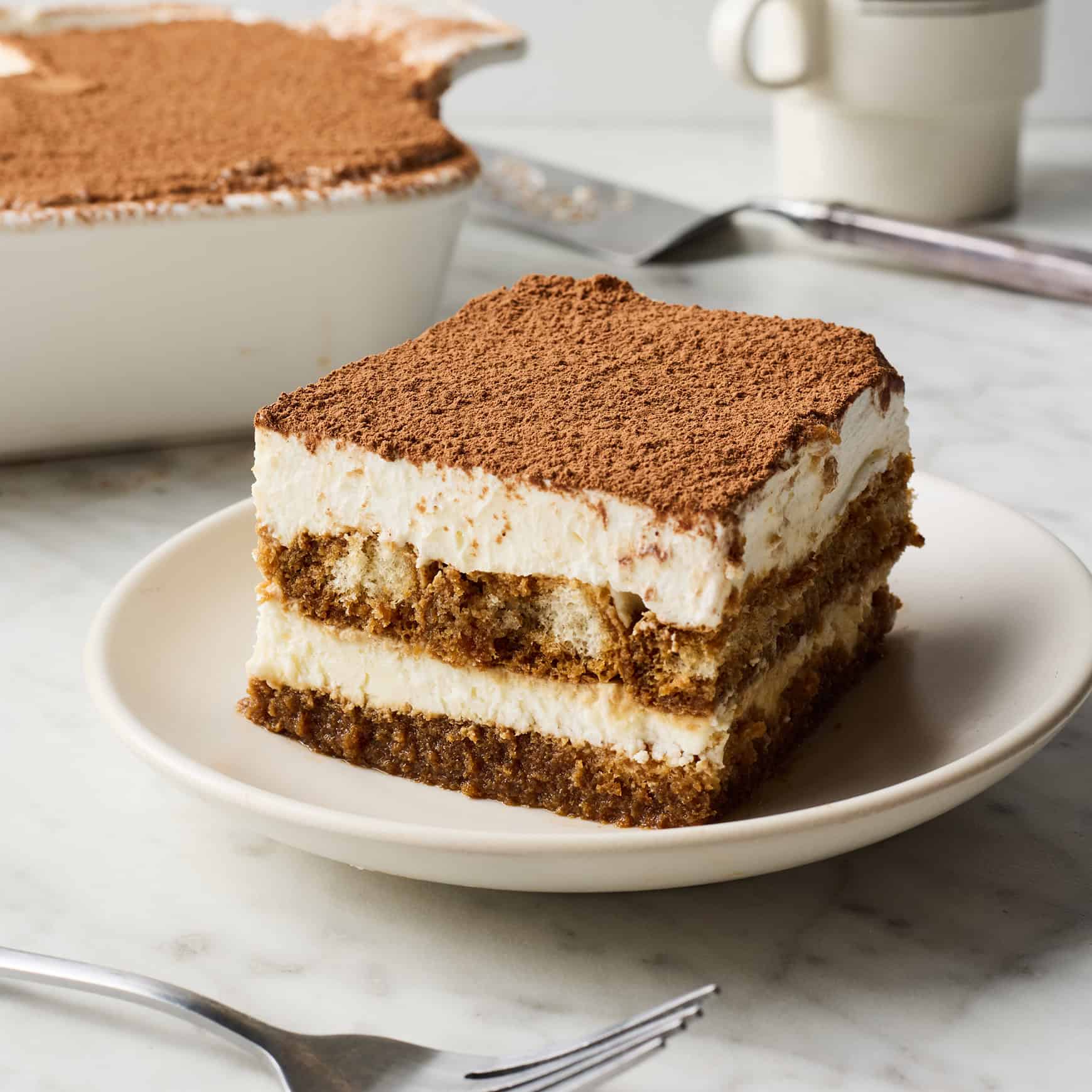 Easy tiramisu recipe