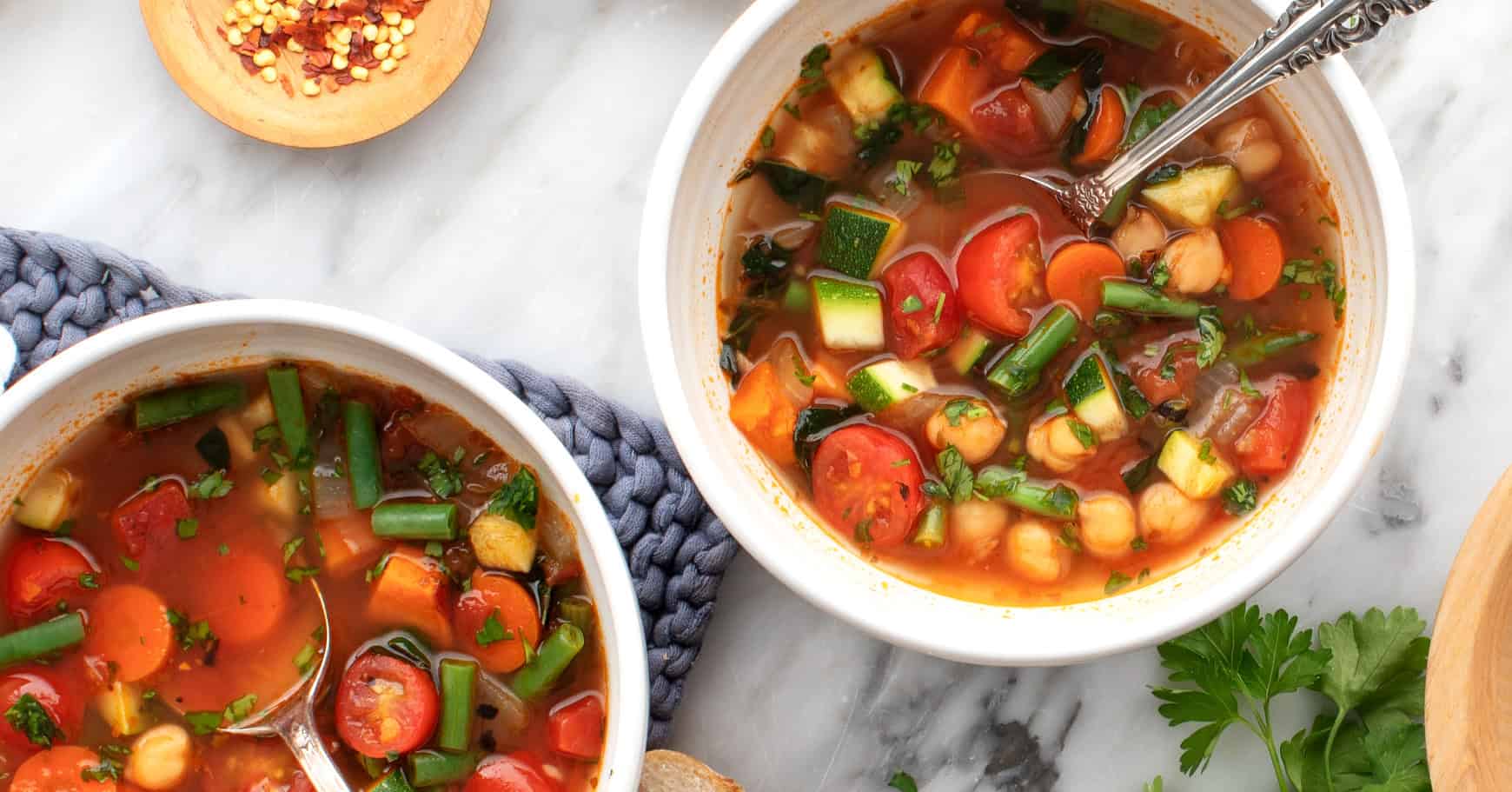 Vegetable Soup
