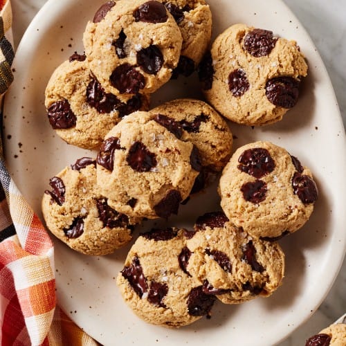 Almond Flour Cookies