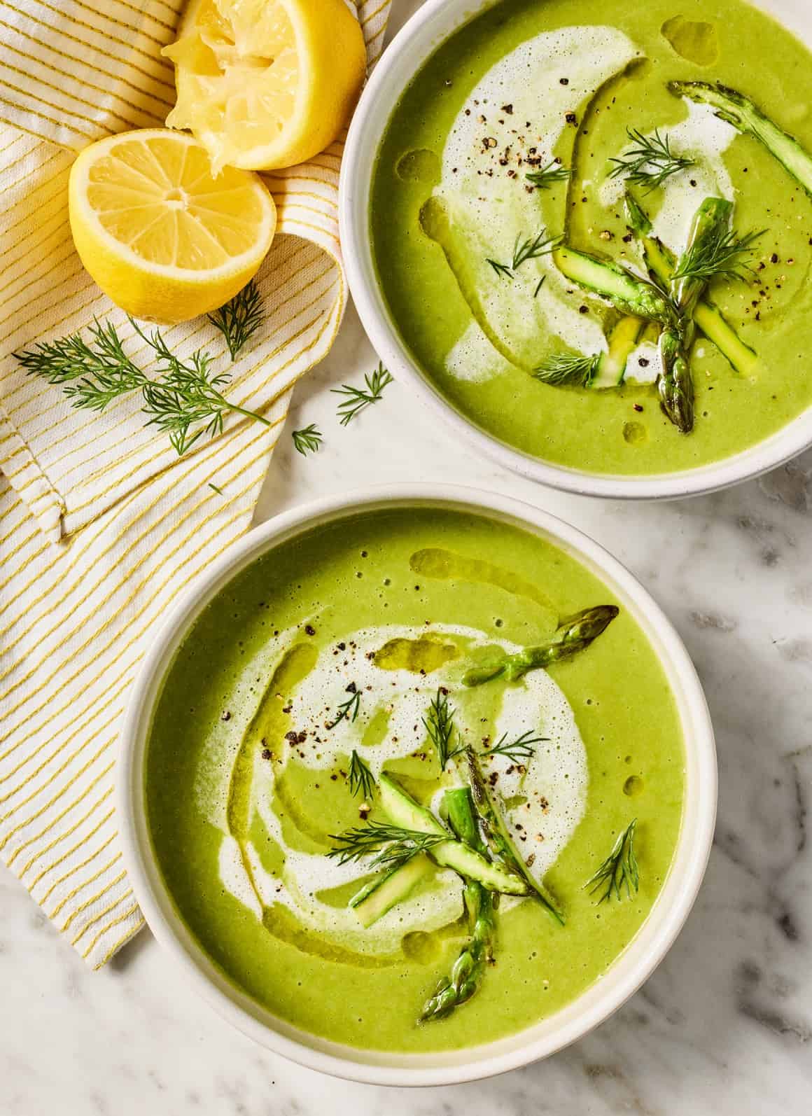 Asparagus Soup