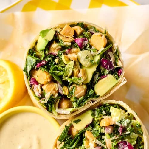 Caesar Wrap