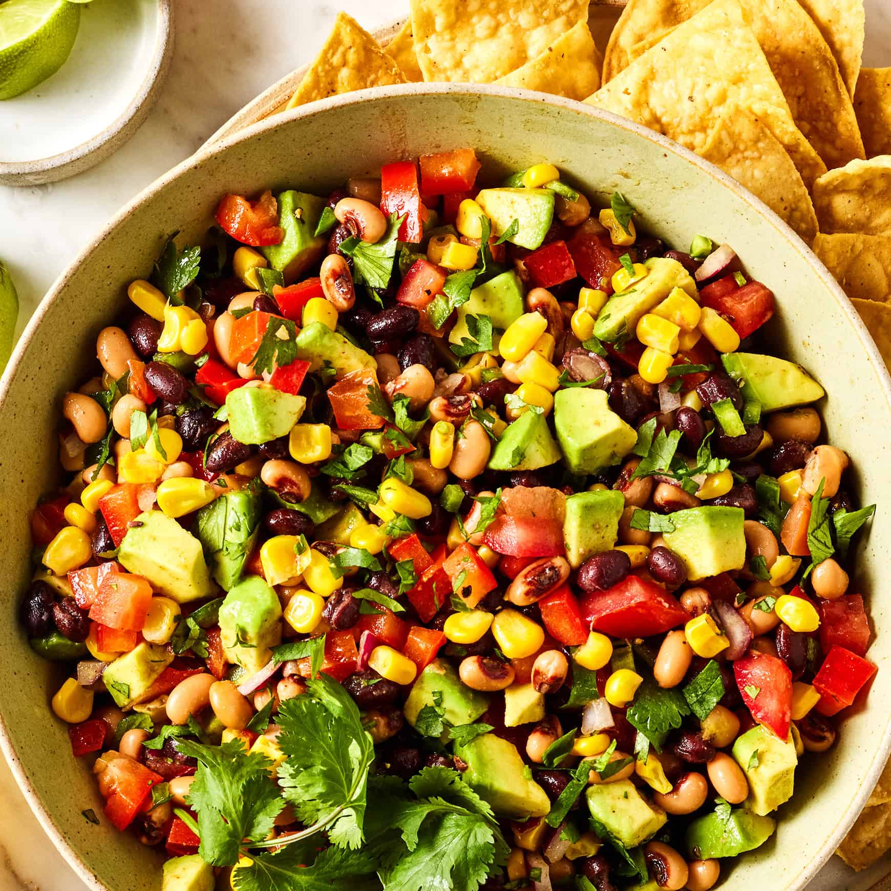 Cowboy caviar recipe