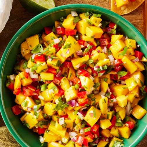 Mango Salsa