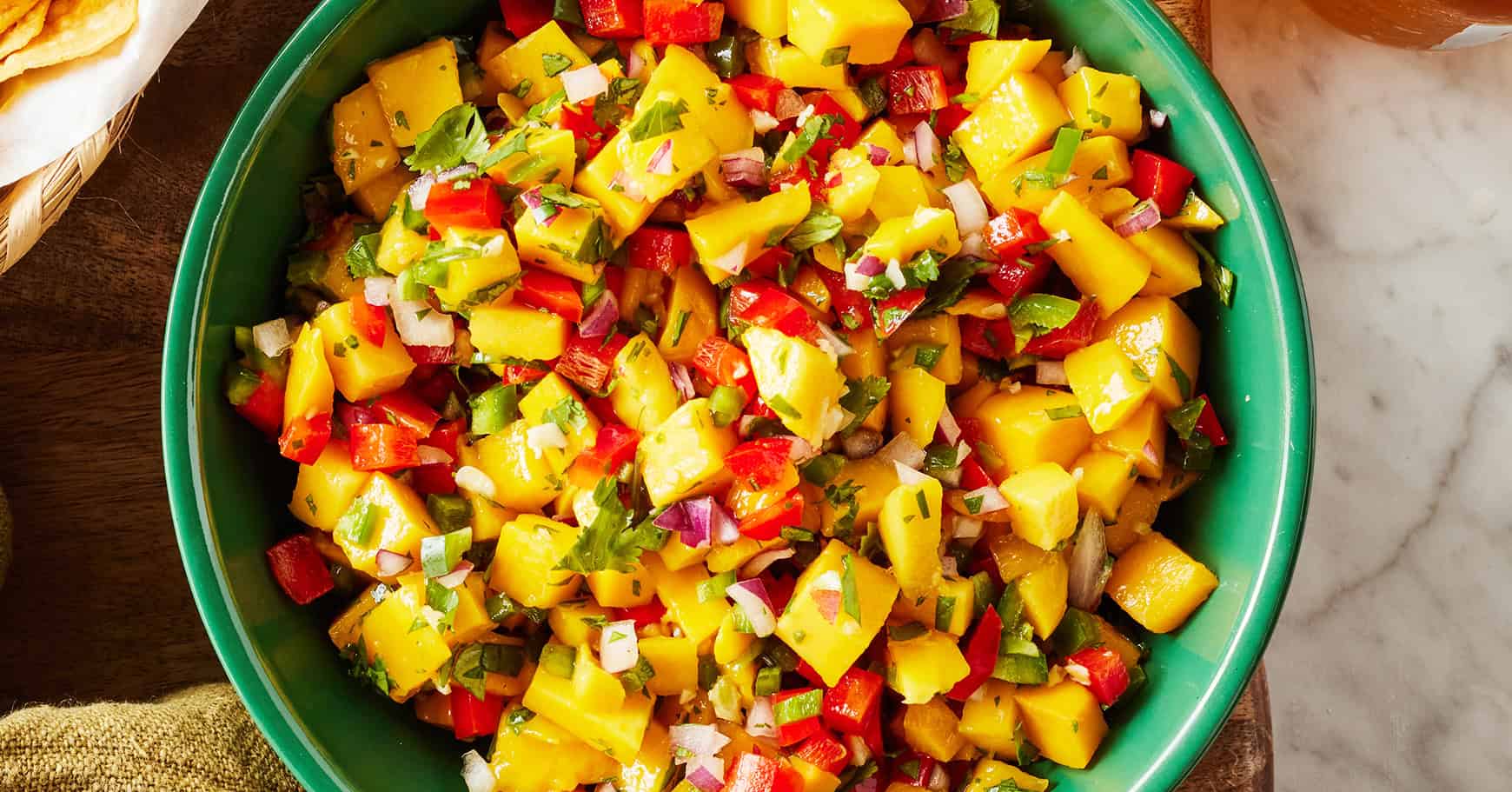 Mango Salsa