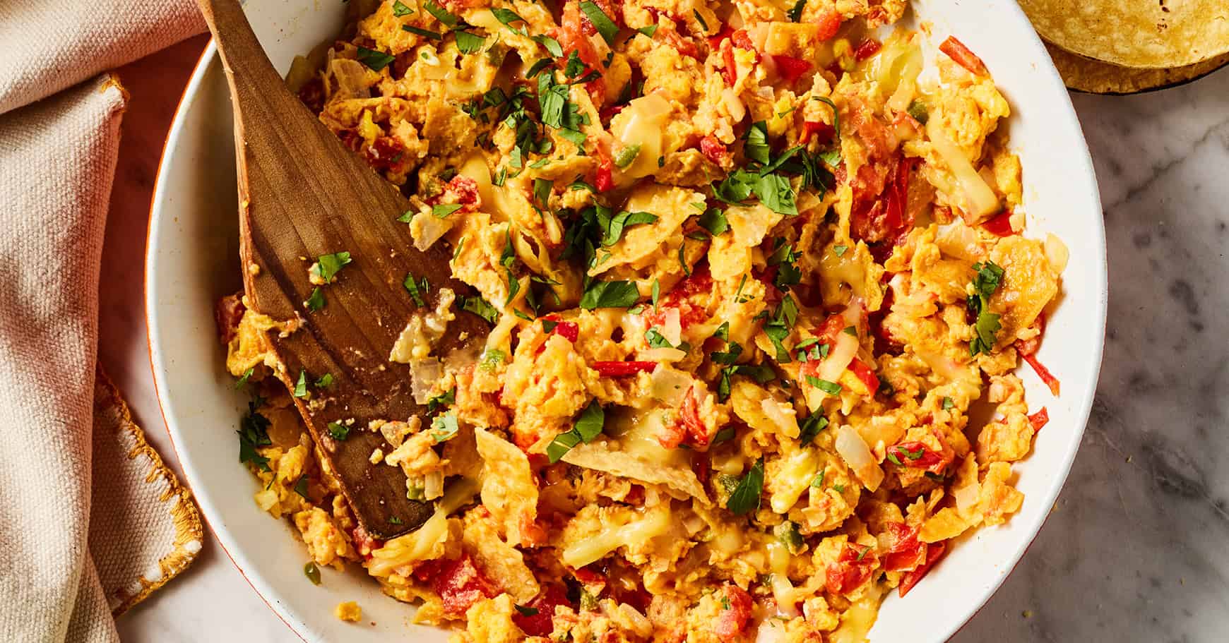 Migas recipe