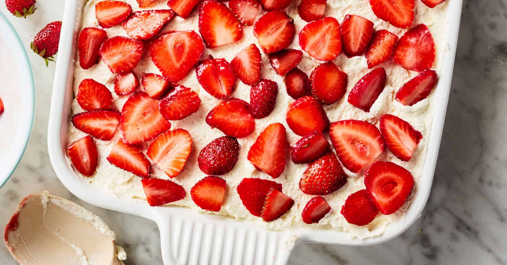 25 Easy Memorial Day Desserts
