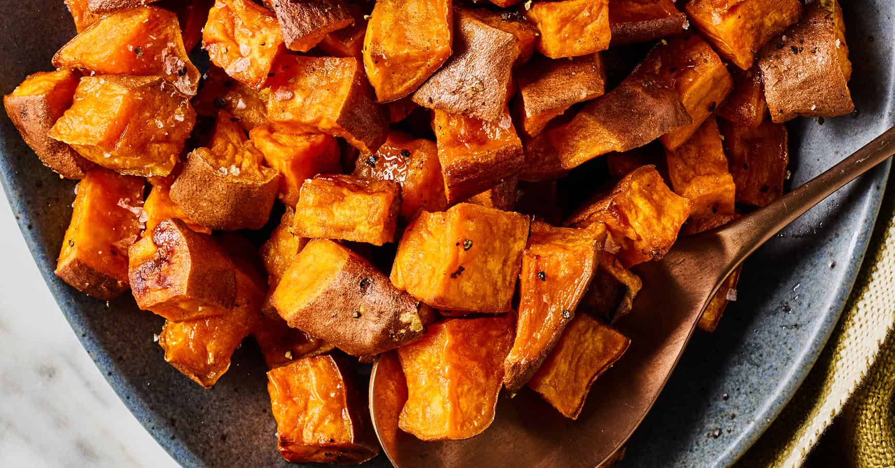 Roasted Sweet Potatoes Recipe - Love and Lemons