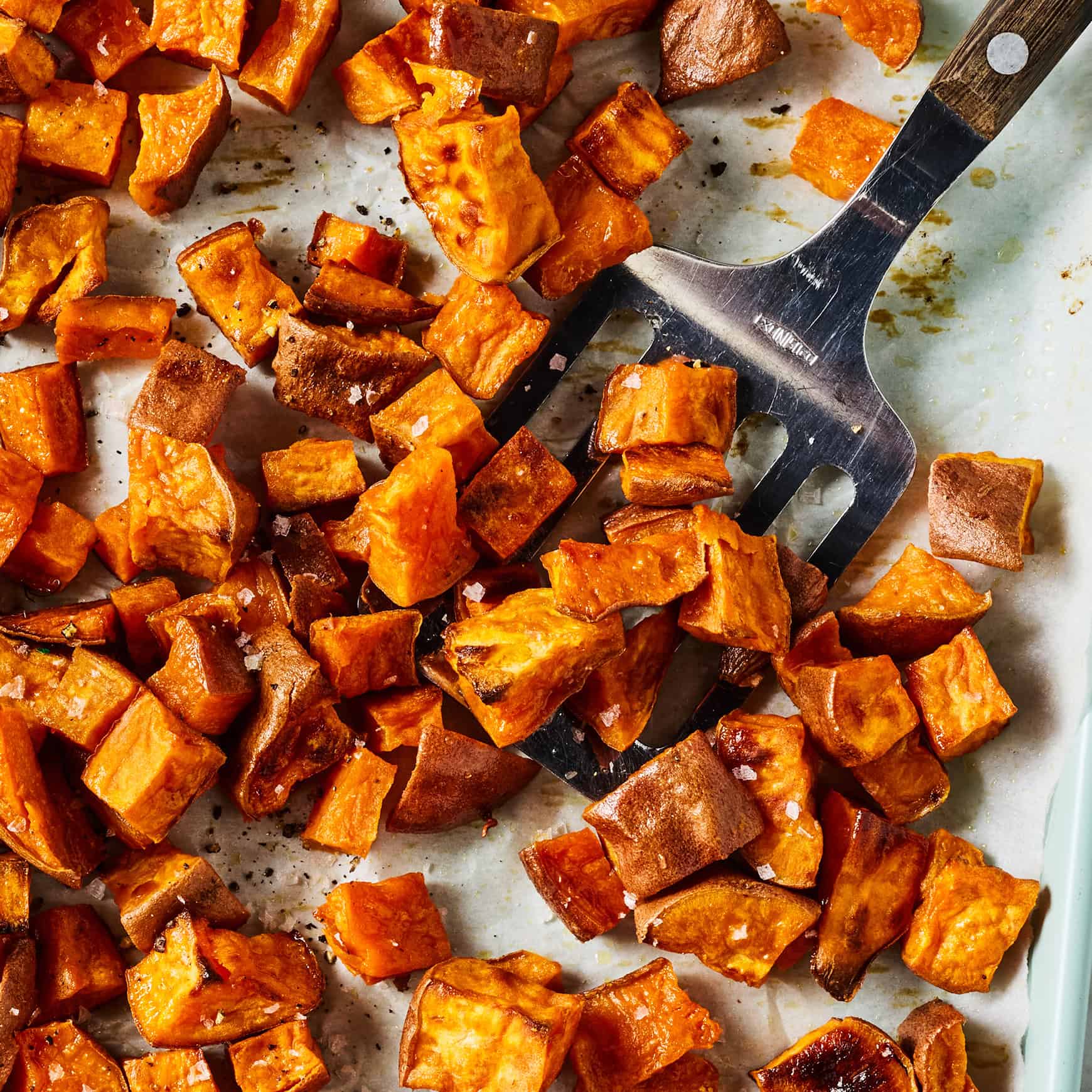 Roasted sweet potato recipe
