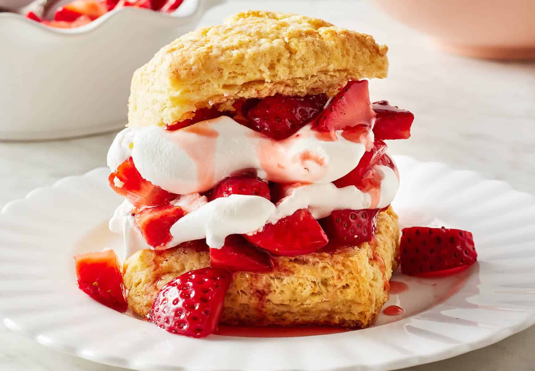 strawberry recipes