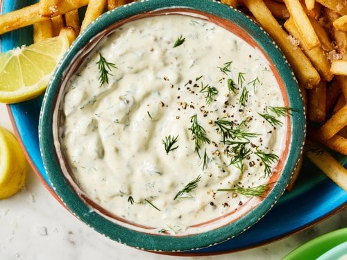 tartar dressing Tartar Sauce